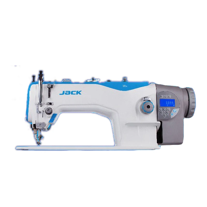 New Style Jack H5 Direct Drive Electric Industrial Sewing Machine Computer Up And Down Composite Feeding Flat Sewing Machine