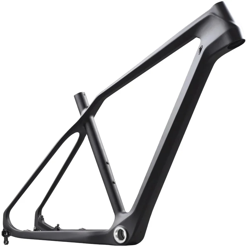 High Quality No Paint Bicycle Frame Mountain Bike Parts Road Bicycles Carbon Fiber Bicycle Frame
