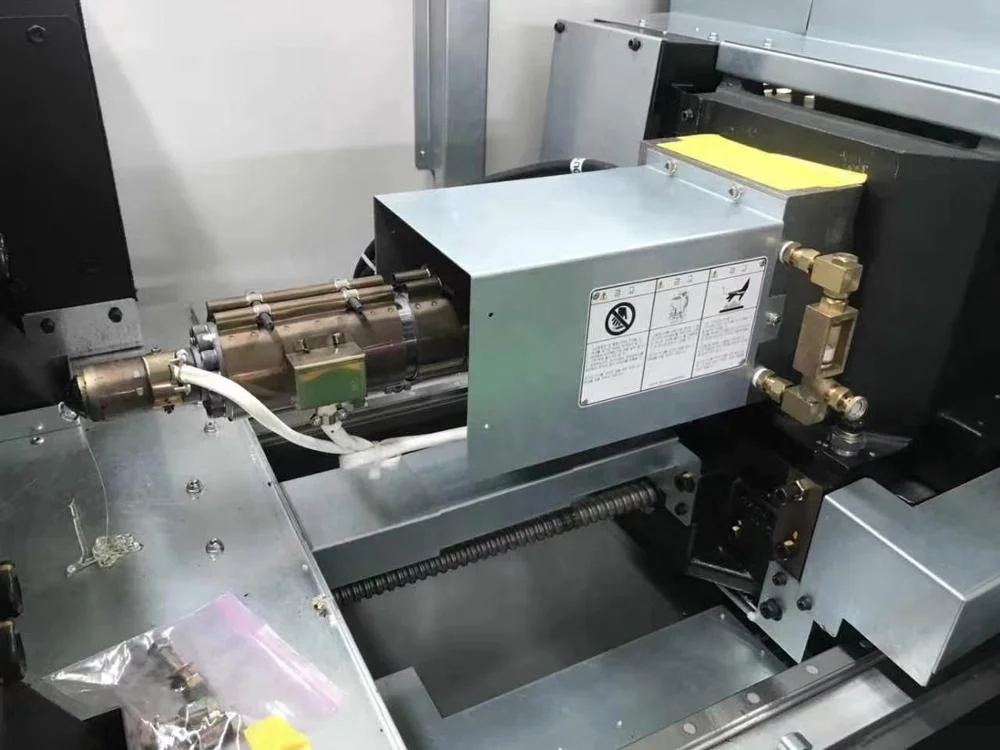 Used FANUC 50 Ton electric injection molding machine ROBOTSHOT S-2000i50B in Japan