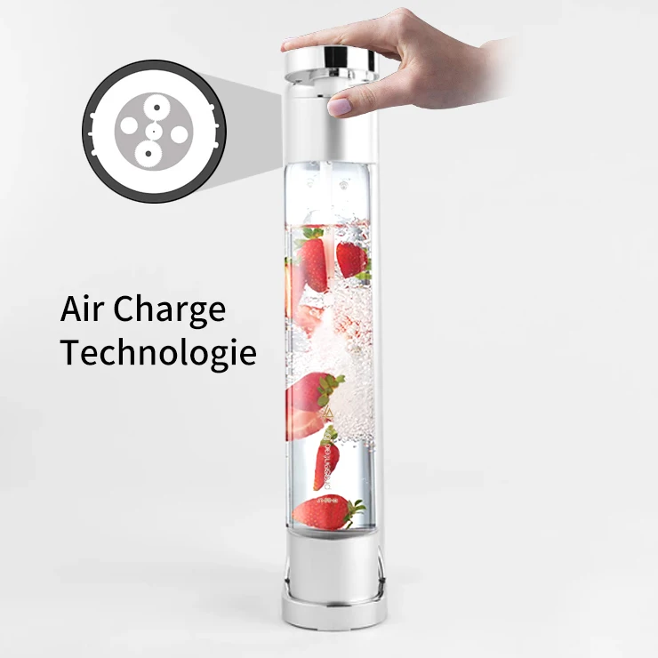 
Factory Selling 2020-2021 USA Hot selling Co2 Carbonator Drink Soda Water Maker Soda Water bottle Machine Sparkling Water 