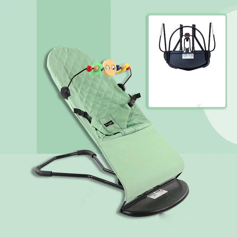 0-12 Months Baby Rocker Bouncer Swing Chair Indoor Dining Newborn Gift Seat Auto Bed Durable Electric Swing for Baby