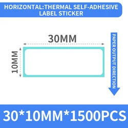 Juxing 30X20X800pcs Direct Thermal Shipping Label Sticker 4 X 6 Compatible Adhesive Thermal Labels