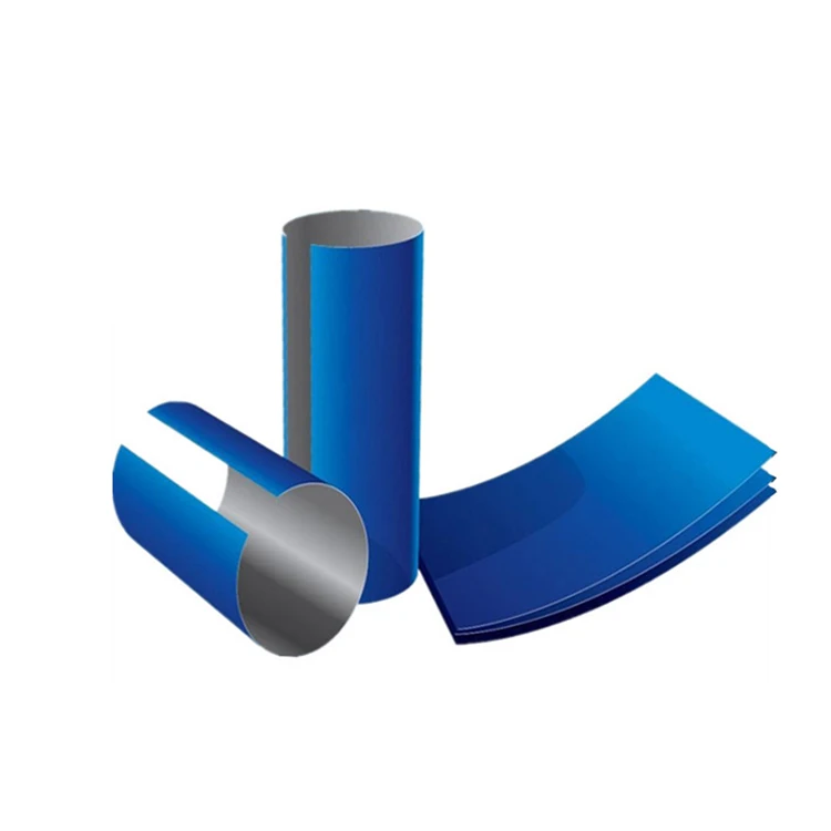 Factory Directly Supply Good Price Light Bule Single Layer Thermal Ctp Printing Plate
