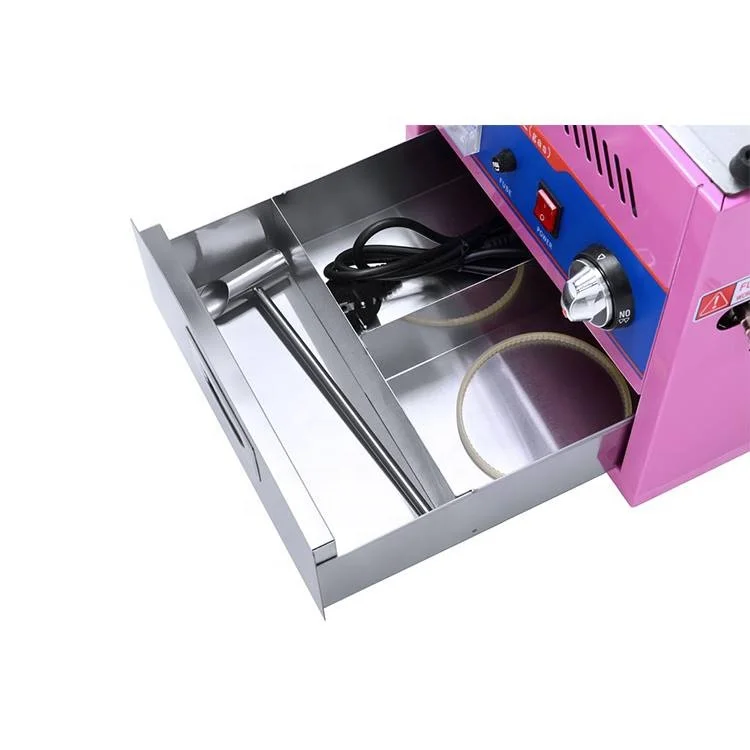 Professional Electric Commercial Homw Sugar Floss Sweet Cotton CandyFloss Maker Machine