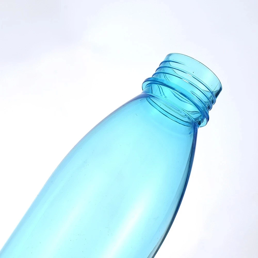 
BPA Free 750ML Cheap clear plastic water bottle Custom Logo Gifts Sports plastic bottle water 