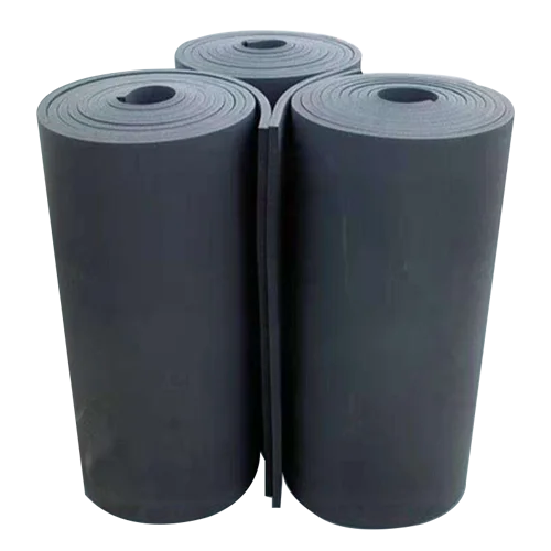 Construction Engineering Real Estate Foam Sponge Rubber Sheet closed cell sponge synthetic elastomeric foam rubber insulation