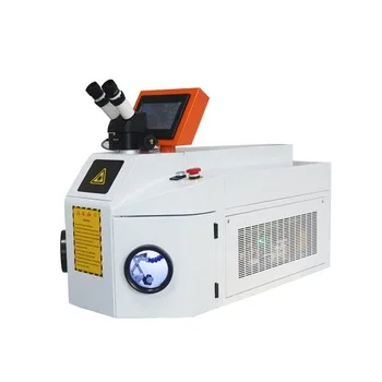 Hot Sale Micro Gold Repair Mini Yag Welder Metal Portable Spot Jewelry Laser Welding Machine for Stainless Steel Price Mexico