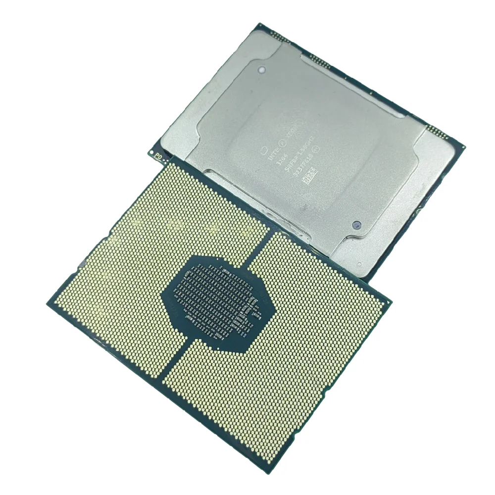 Milestone 5 1U Intel Xeon 4210R (10C,100W,2.4GHz) Processor Option Kit CPU For NF5180M5 NF5280M5 Server