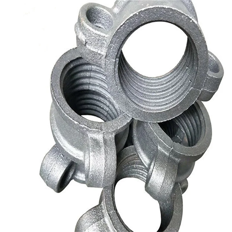 Scaffolding Adjustable Shoring Prop /Handle Nut/g Pin/base Plate