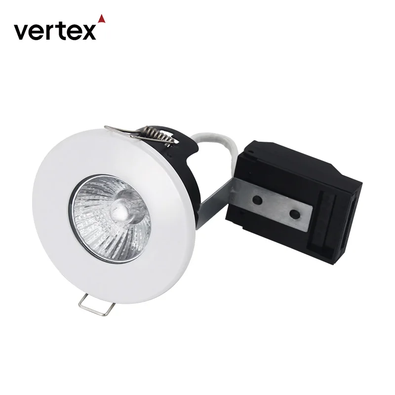 ODM fire rated downlight Recessed 50W MAX Spot Down Light Ceiling LED Downlight wholesales