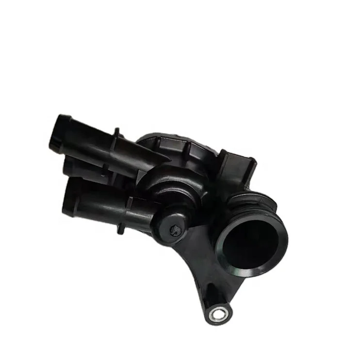 Отличное Новое поступление сток пикап аксессуары корпус термостата охлаждающей жидкости OEM DS7G-9K478-BD подходит для американских автомобилей 1,5 T