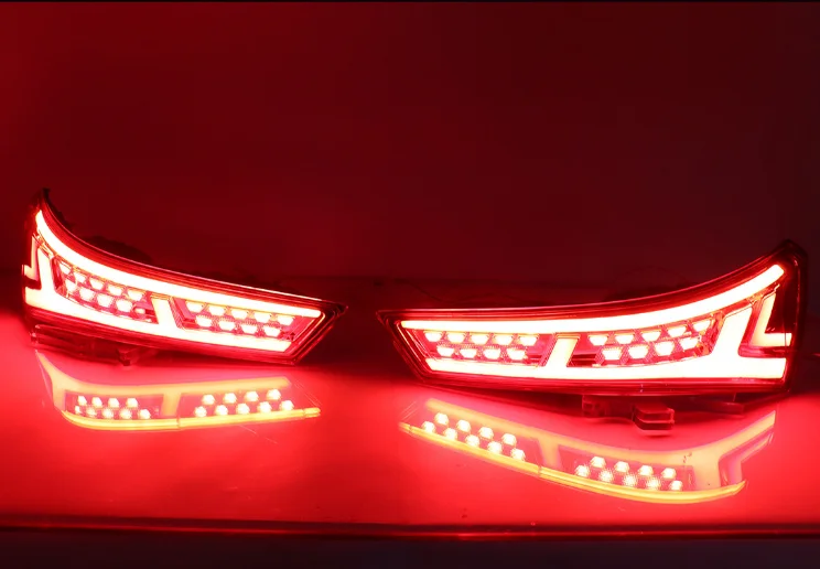 
Taillight for for MG Hector Wuling Almaz Chevrolet Captiva Benjamin Baojun 530 Tail Lamp for Baojun 530 MG Hector Wuling Almaz 