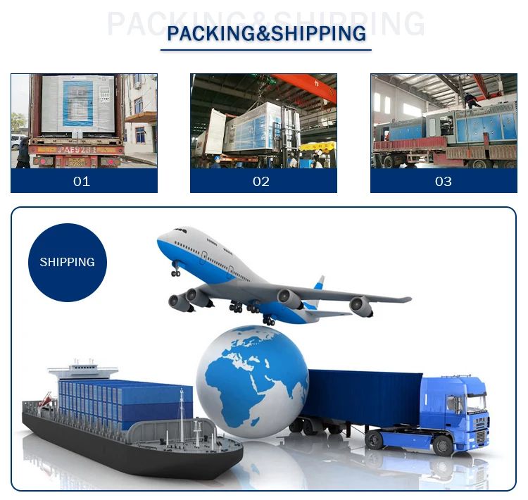 support device making machine for floating solar panels