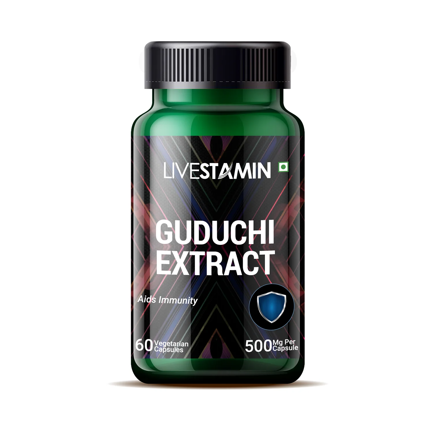 Guduchi Giloy Tinospora Cordifolia Extract Capsules 500mg Immunity booster supplement GMP ISO Certified OEM Private Label