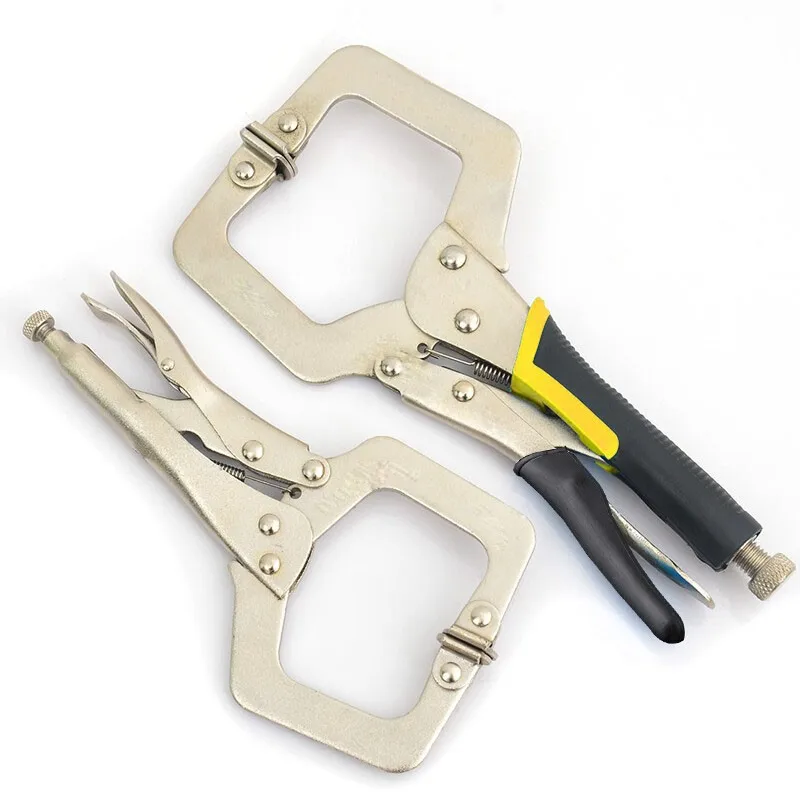 2024 Rilong Latest C Tyoe Locking Plier Home Use with Top Quality