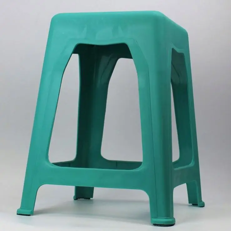  2021 Upgraded Outdoor Garden Plastic Pocket Portable Telescopic Stool Extension Retractable