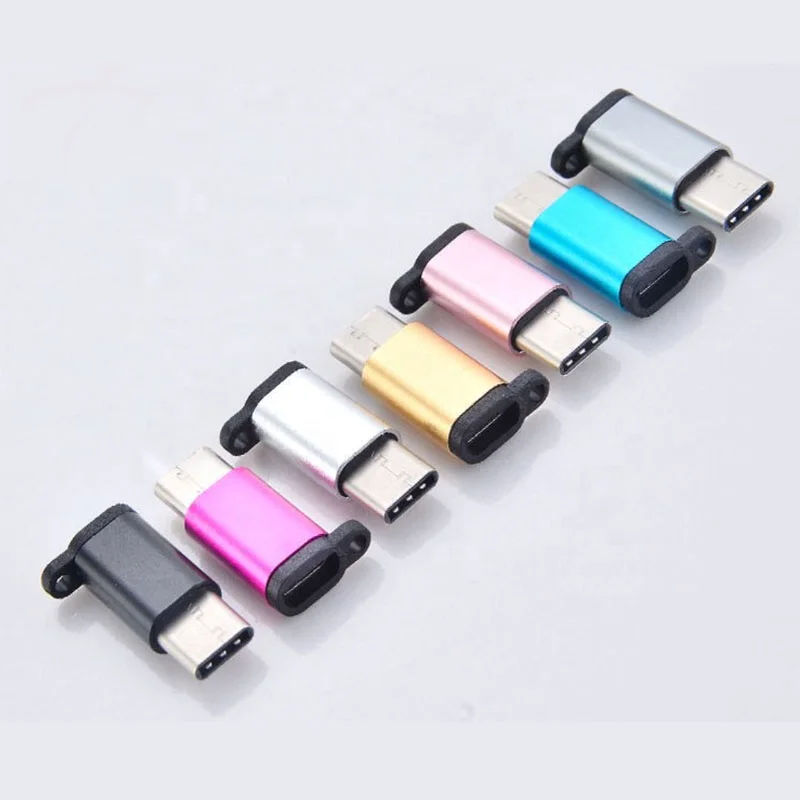 
Micro USB OTG 3.0 Hug Converter Type-C OTG Adapter for Android Phone For Samsun 