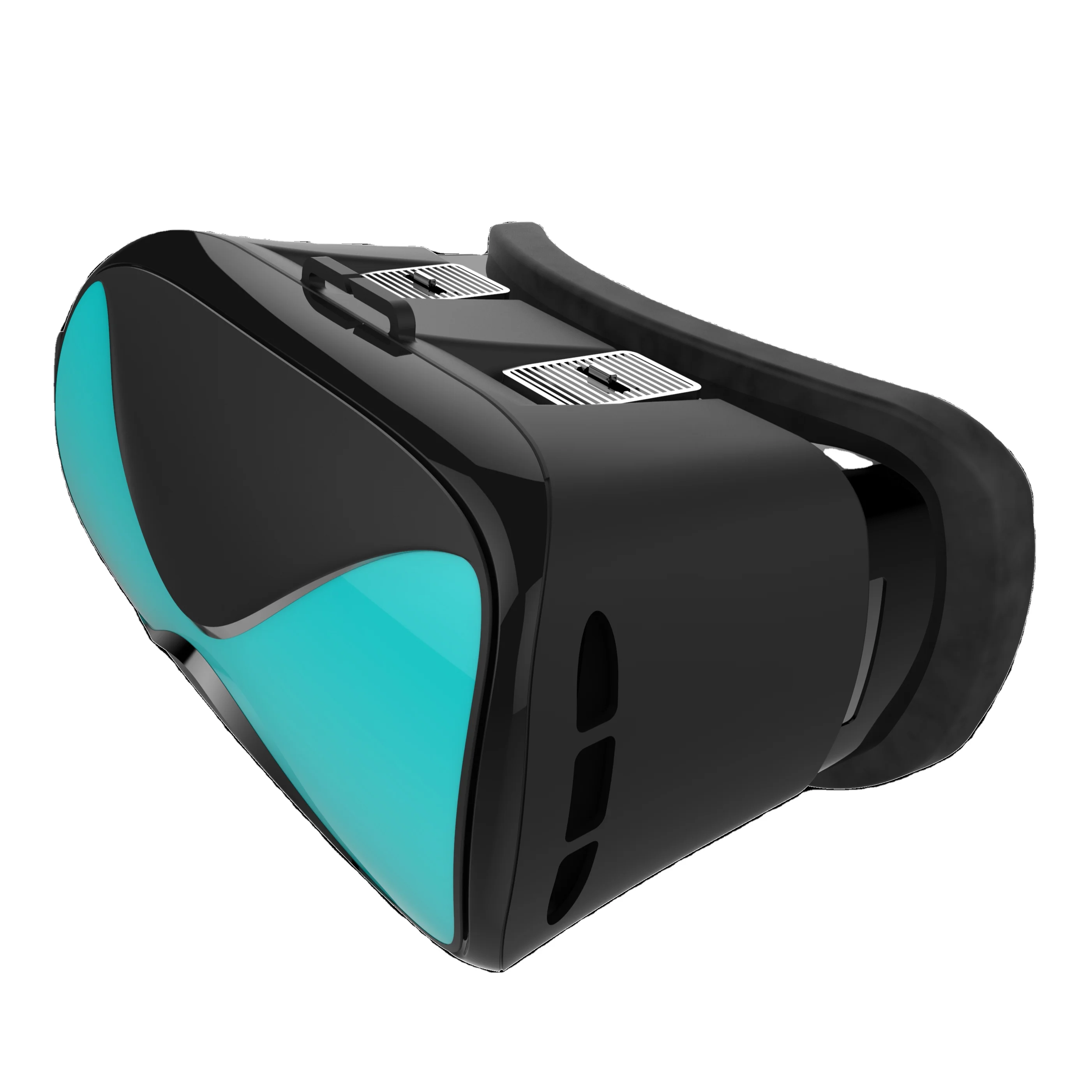 
Vr Virtual Reality Vr Headsets Android 3D Glasses Headset VR Glasses Helmet 3D Box for 4.5-6.0 Smartphones Polarized CN;GUA 