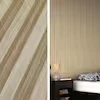TUBO 6-Pieces Light WPC 3D Wood Wall Paneling Acoustic Slat Wall Panel for Interior Wall Decor