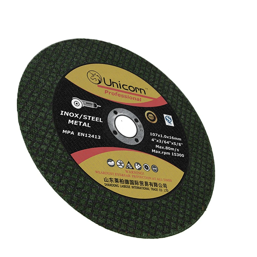 Cut off wheel disc cutting and grinding discs cutting disc for cast iron