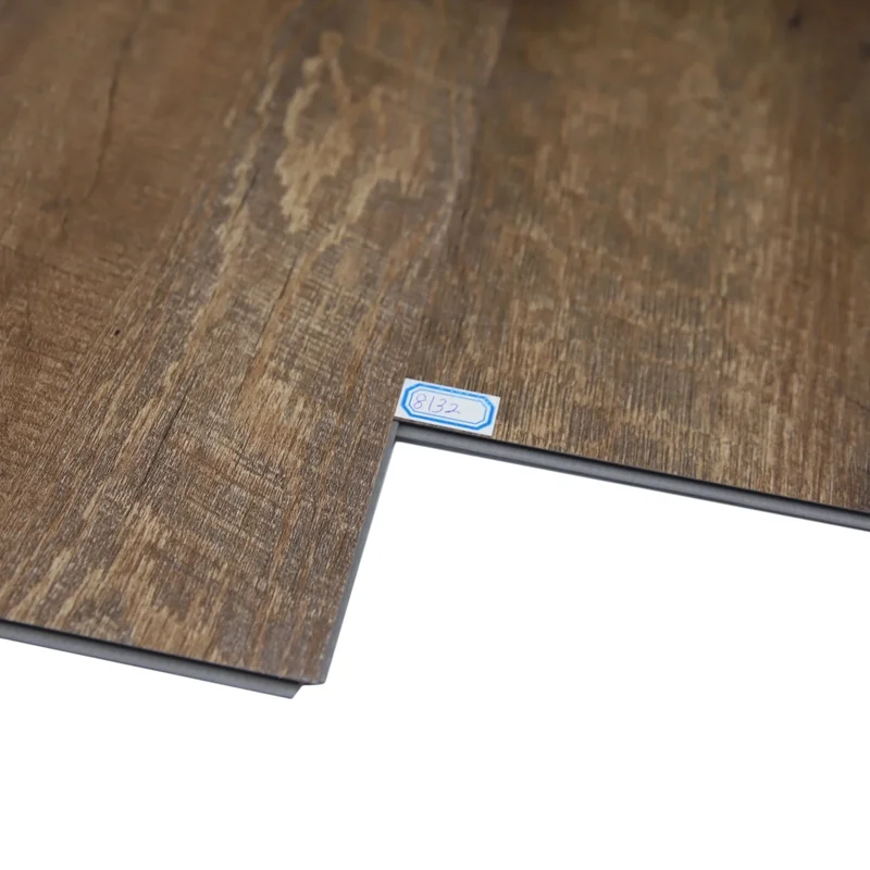 100% waterproof European eco friendly commercial pvc waterproof laminate flooring