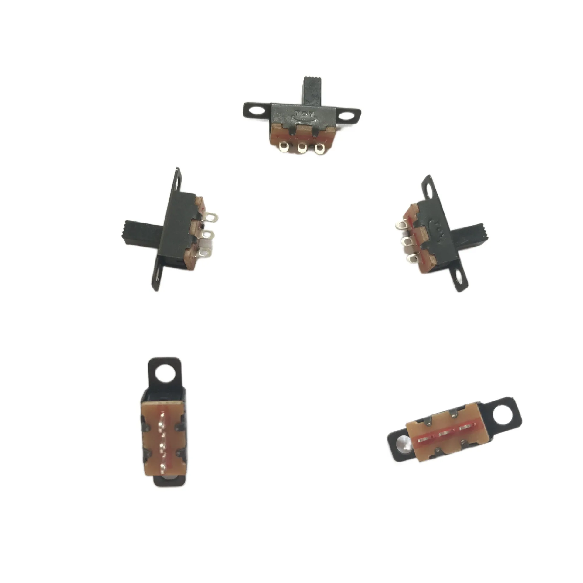 TOYFactory прямые продажи переключатель SS12F15Mini для небольших электронных