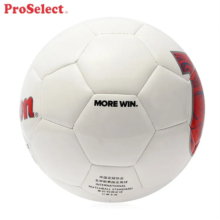 Футбольные мячи из термополиуретана с более мягким сенсорным размером 5