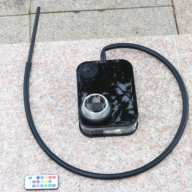 Дешевый кальян, оптовая продажа, дорожный кальян, чашка для кальяна со светодиодной подсветкой, кальян на заказ, наргил, кальян оптом