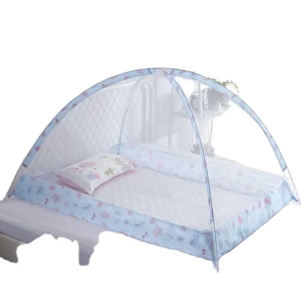 Заводская поставка всплывающая москитная сетка для медитации палатка детской