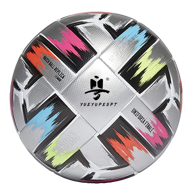 Custom Machine Stitched Promotional PU PVC Soccer Ball Wholesale