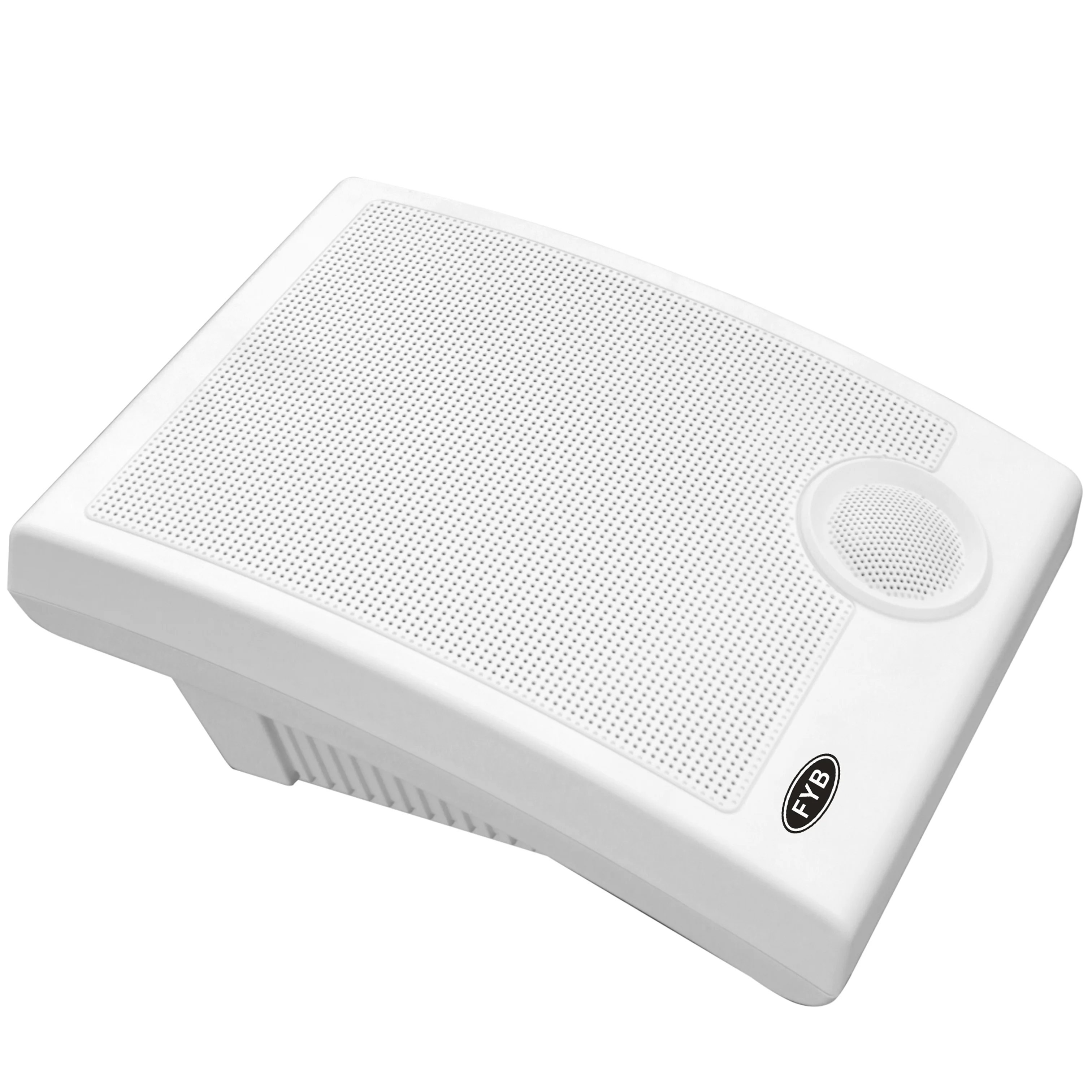FYB audio sound device PA system indoor speaker wall mount speaker for factory school 10W