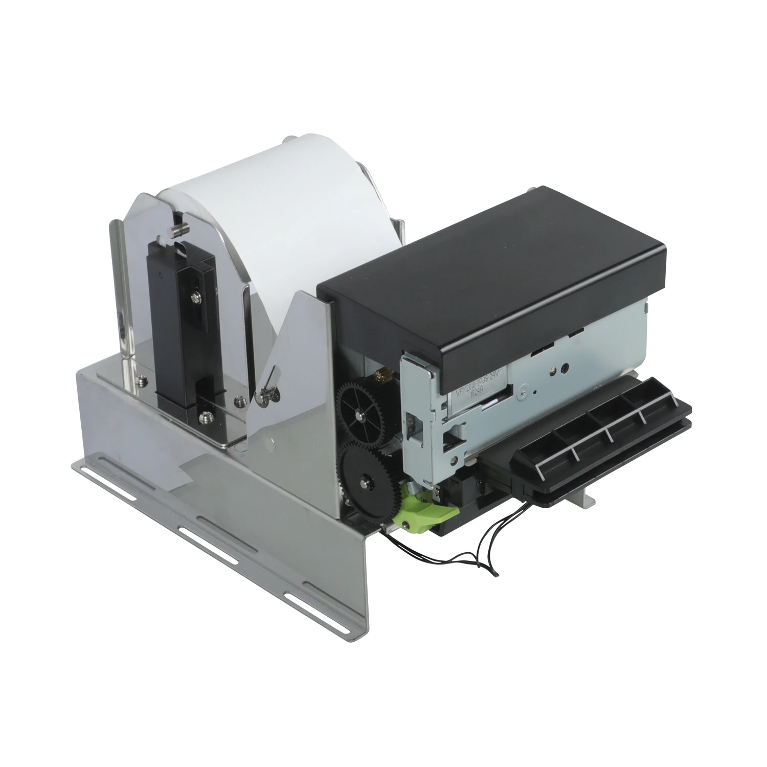 Receipt Ticket Printer Parking Payment System USB Port Ticket RFID ALPR Parking