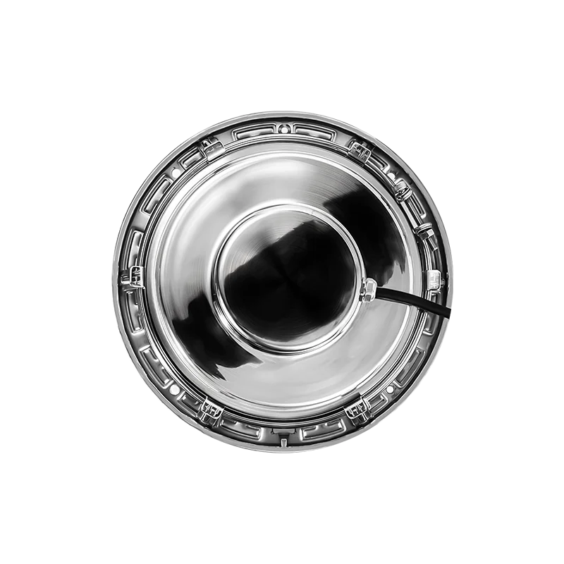 Refined Most Popular 10 Inch Large Wet Niche compatible High Power LED 316SS 10 Inch Pool Light Fixture LED Pool Lights