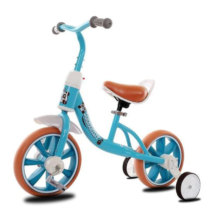 Оптовая продажа, новый модный детский велосипед с дополнительными колесами