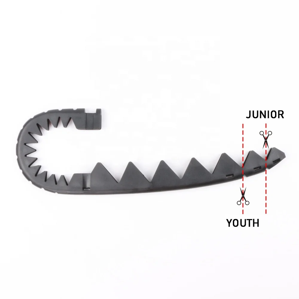 2021 New Hockey Wrap Around Ice Blade Protector Off