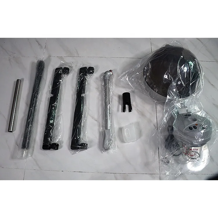 Professional 2 in 1 Beauty Salon Spa Face Hair steamer Ozone vaporizer Facial Head Mist Spray Stand Machine with Hooded