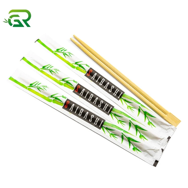 large bamboo chopsticks panda sushi bamboo disposable bamboo chinese chopstick