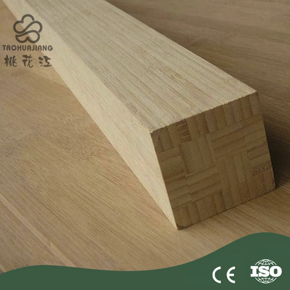 Bamboo products Bamboo Solid Beam