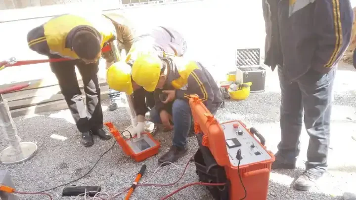 Tanbos T20  Excellent EfficientTDR 0-35KV Digital High Voltage Underground Tdr Cable Fault Locator