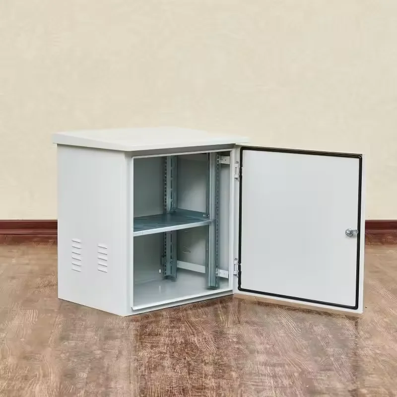 Manufacturer - High Quality - 19inch 600*600*600 12U outdoor waterproof cabinet, Distribution Box, Electric Control box, IP65