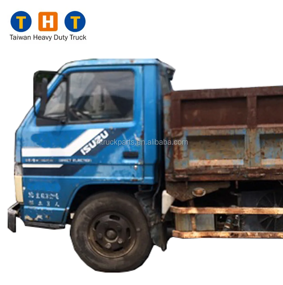 Used Engine Used Truck NKR 145249 3636CC 1989Y 6.3Ton For ISUZU