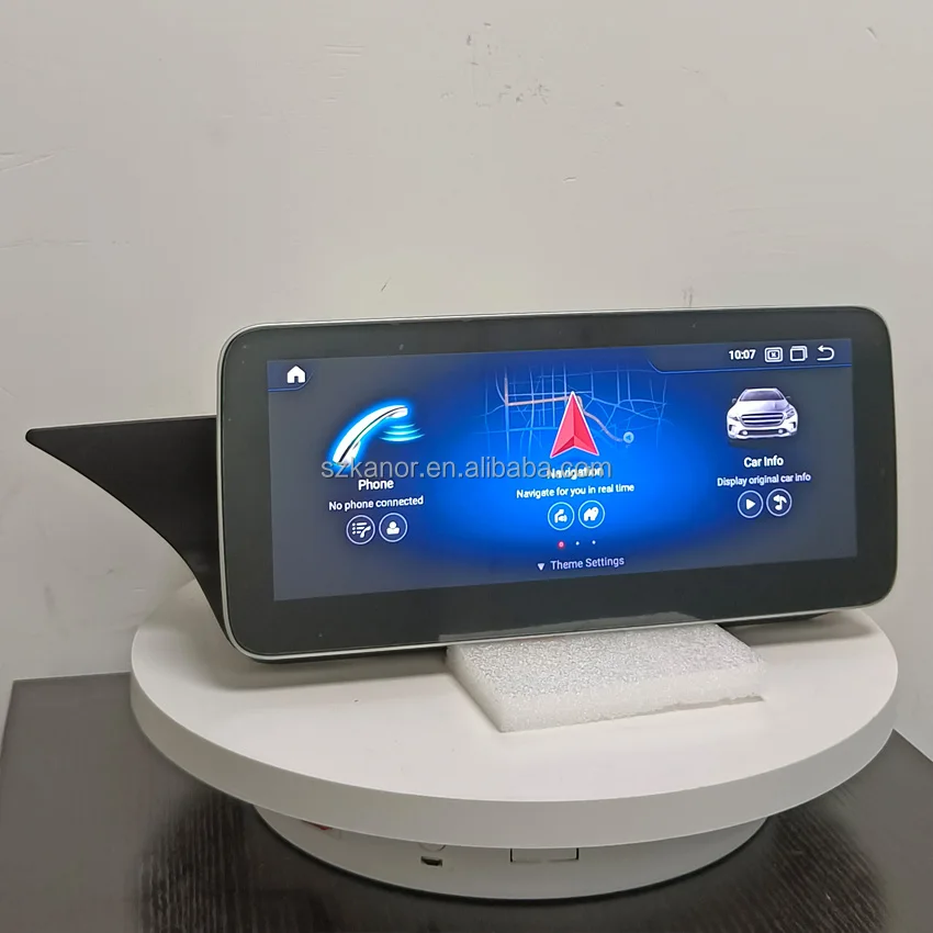 2024 автомобильные аксессуары автоэлектроника магнитола GPS-навигация Android 13 8 + 128 ГБ Carplay для Mercedes Benz E-класс W212 E200