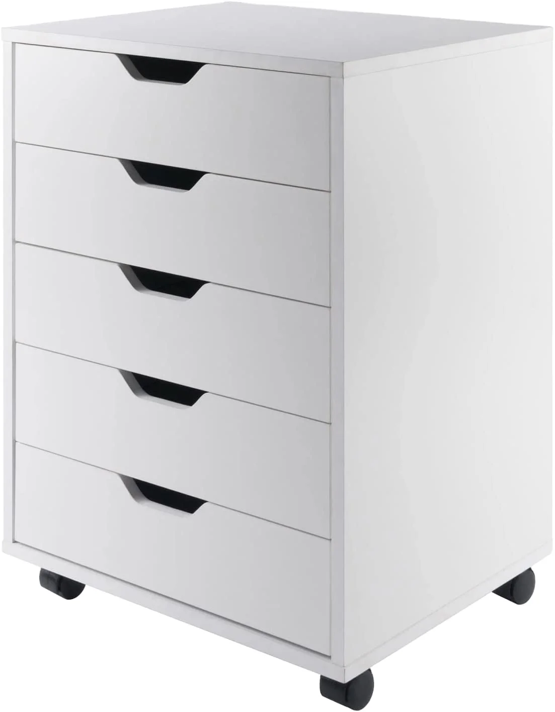 Suitable for home office removable chest of drawers, dresser, storage and storage wood drawer cabinets boxs