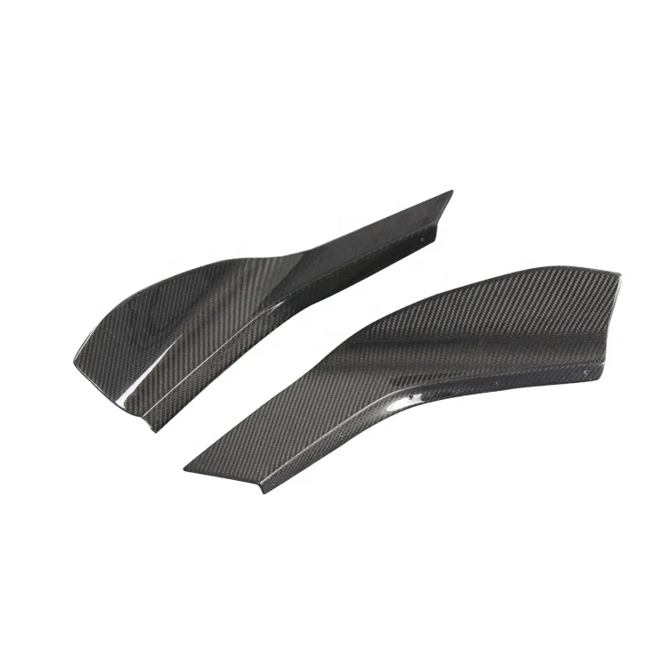 Передние карнизы из углеродного волокна для GTR35