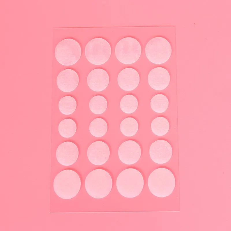 Pimple Star Hydrocolloid Cover Cute Acne Patch Private Label Flower Microneedle Acne Patch