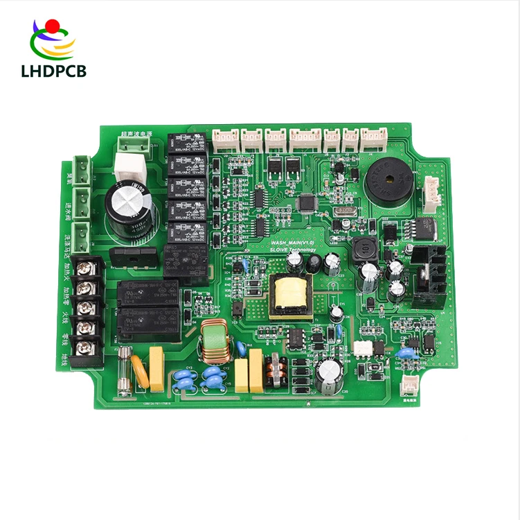 Electronic Manufacturing Service Professional Pcb Assembly Pcb Manufacture Design Service Pcb