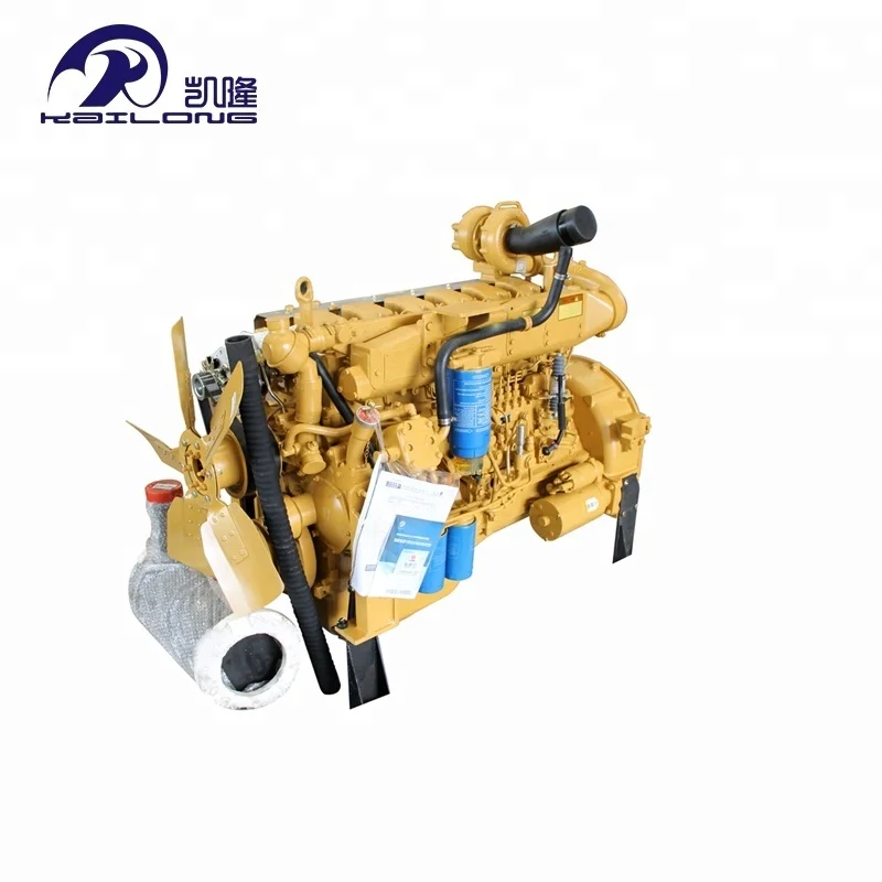 2020 Year New C6121ZG091 Diesel Engine Assembly For Wheel Loader, Construction Machinery Spare Parts