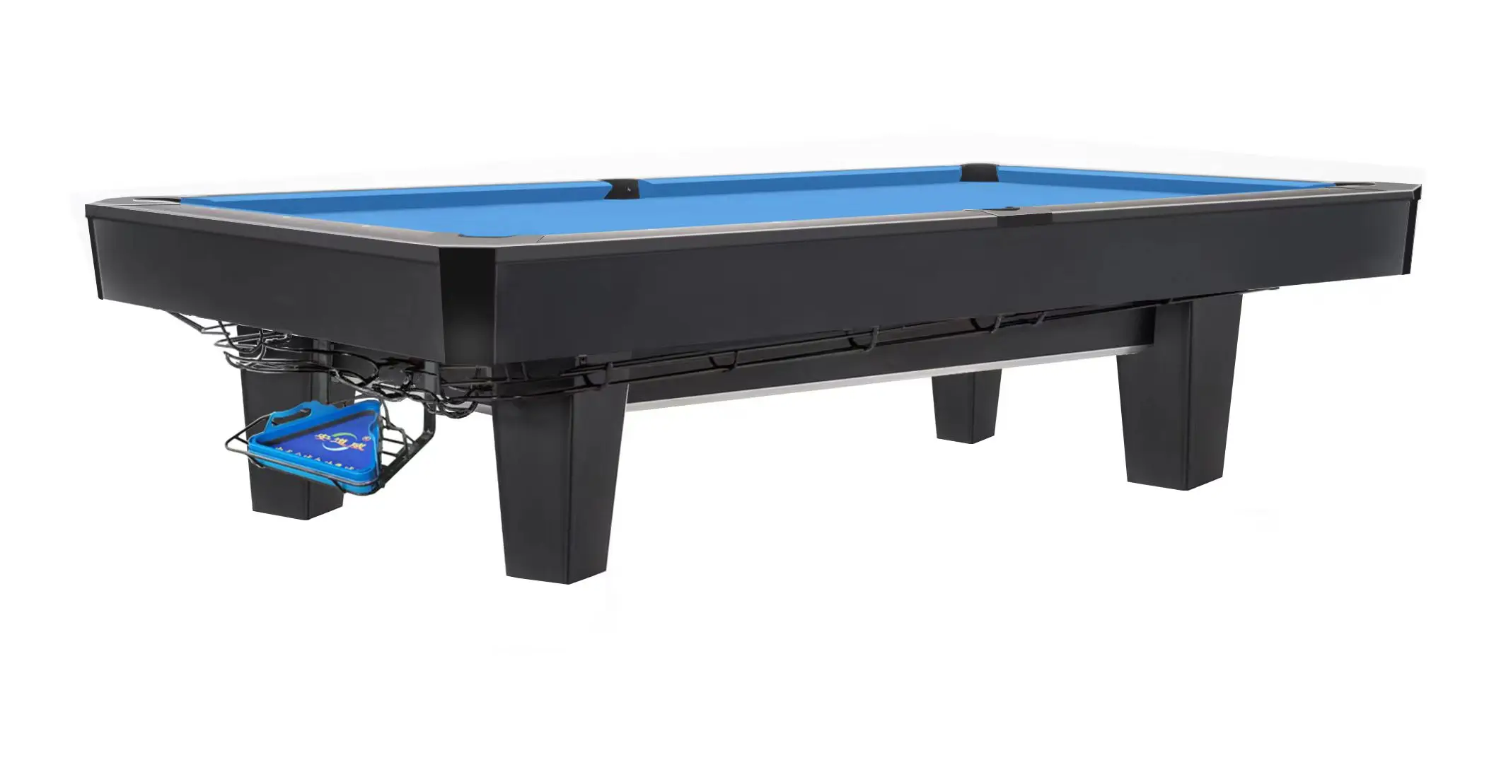 SZX Professional russian billiard pool table 9ft with marble slates for sale