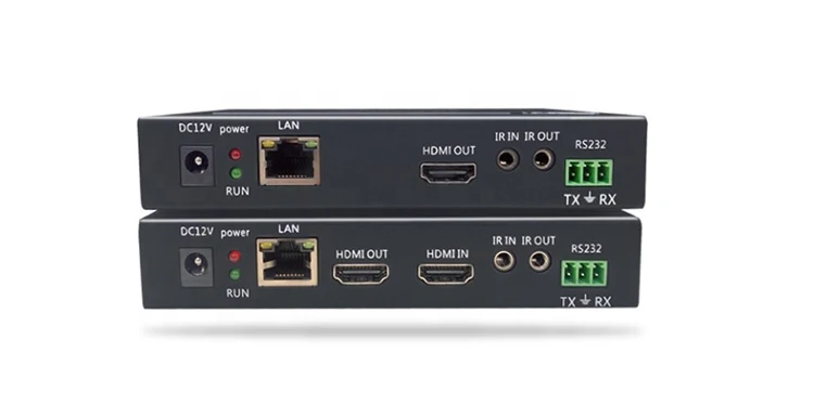 Hot Sale Support 4K@30Hz 100M Transmission Distance 4K transmitter and receiver hdmi extention