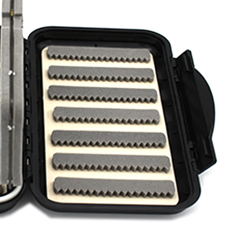 New hot High quality double side plastic tackle boxes fishing boxes